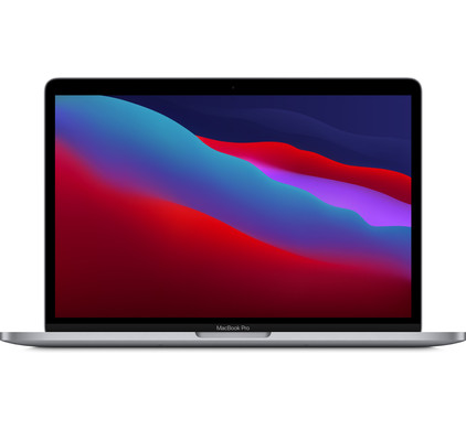 Apple MacBook Pro 13" (2020) MYD82FN/A Space Gray AZERTY